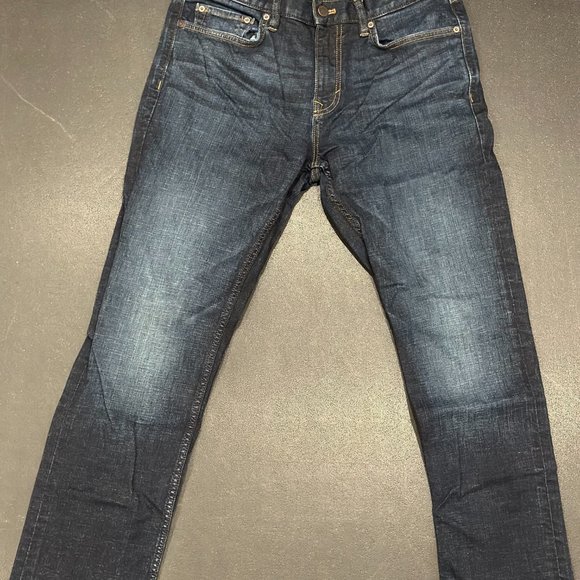 Banana Republic Jeans Mens Banana Republic Rapid Movement Jeans 33x3 Poshmark